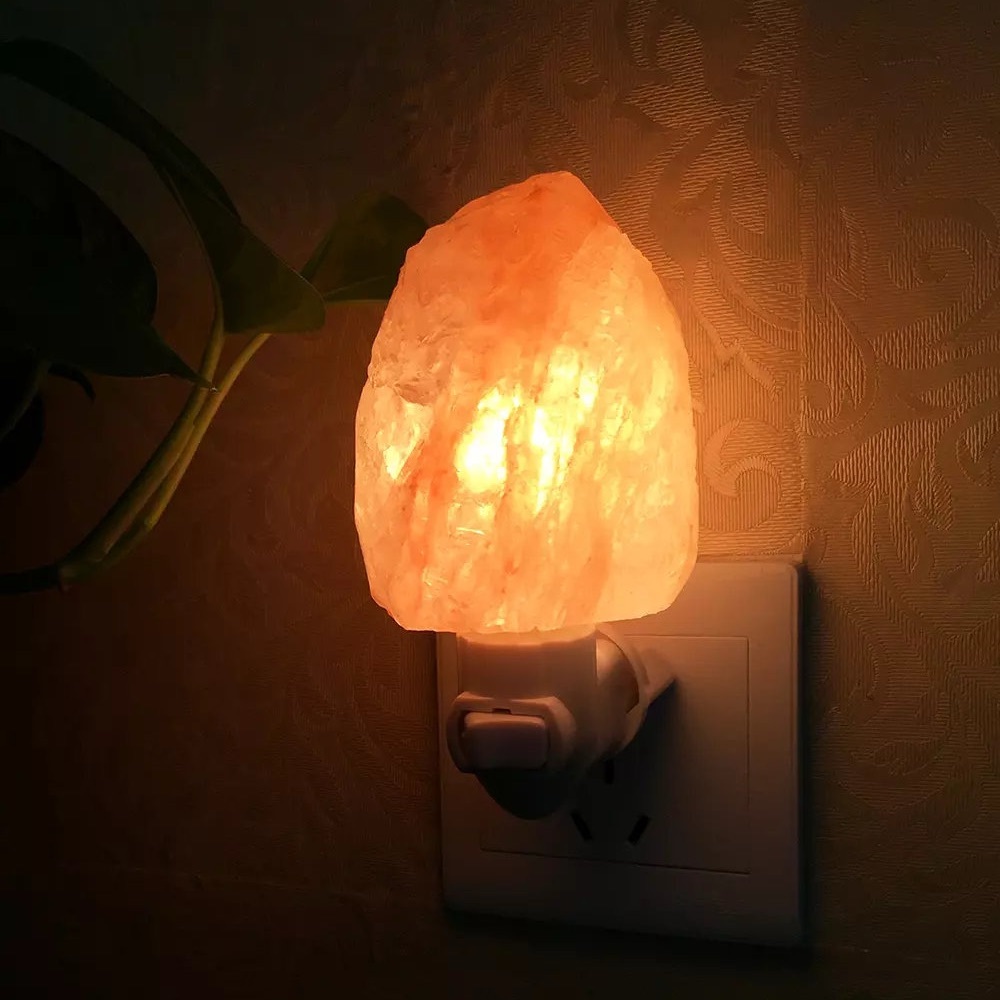 1 LEFT - Himalayan Salt Night Light